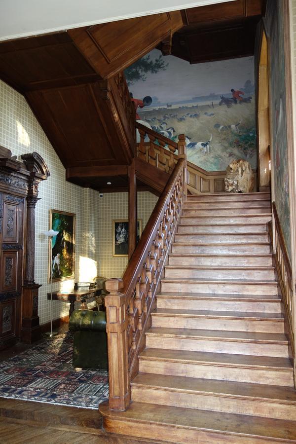 Chateau Mont Suzey イヴォワ・ル・マロン エクステリア 写真